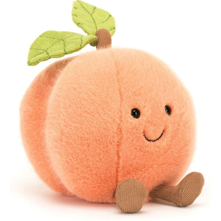 Jellycat, Inc. Plush Amuseables Peach