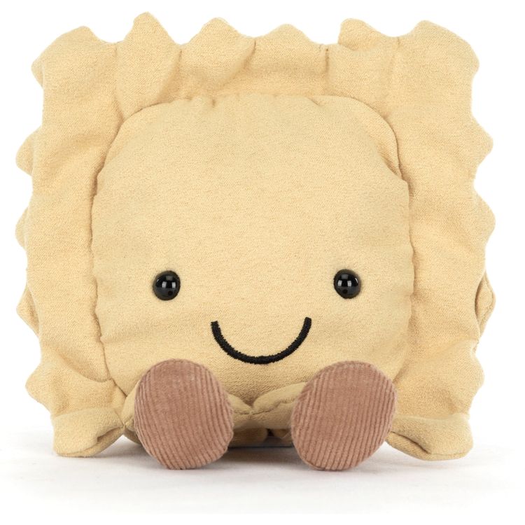 Jellycat, Inc. Plush Amuseables Ravioli