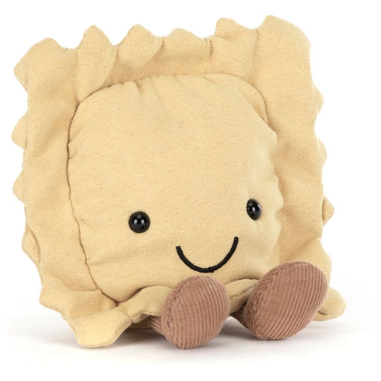 Jellycat, Inc. Plush Amuseables Ravioli