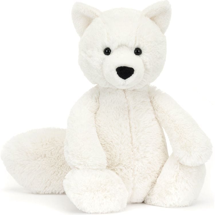 Jellycat, Inc. Plush Bashful Arctic Fox Original