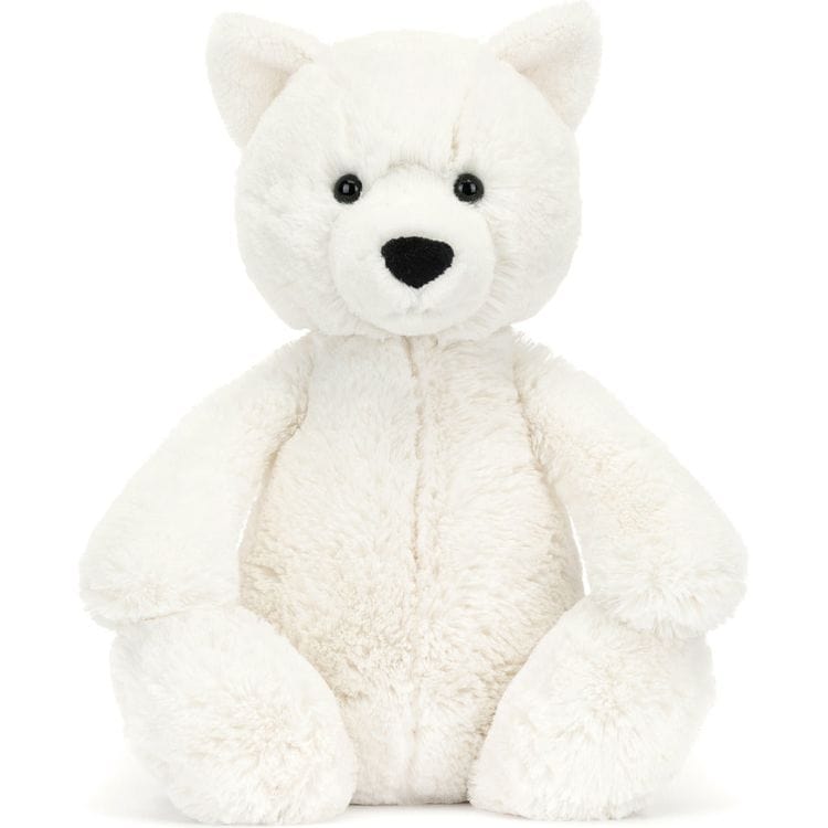 Jellycat, Inc. Plush Bashful Arctic Fox Original