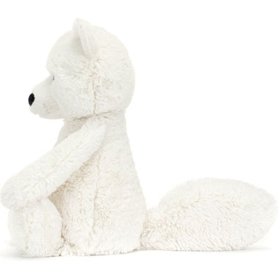 Jellycat, Inc. Plush Bashful Arctic Fox Original