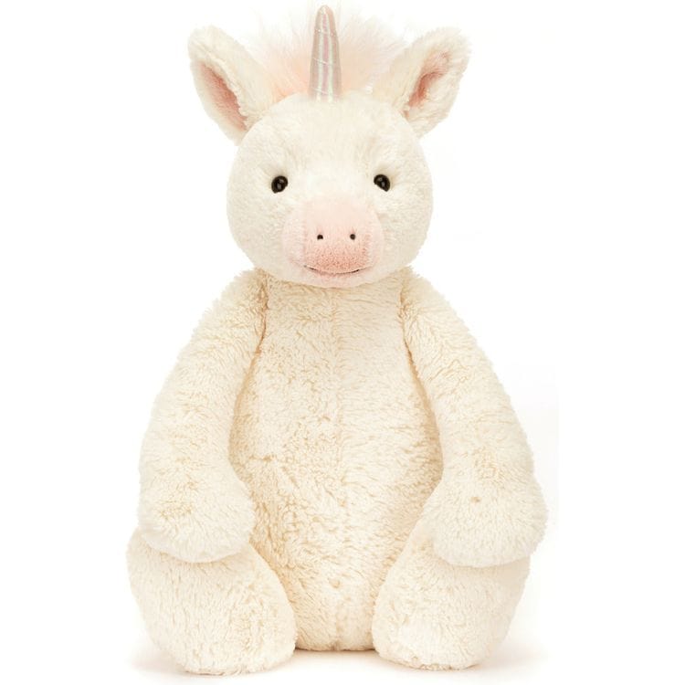 Jellycat, Inc. Plush Bashful Unicorn Big