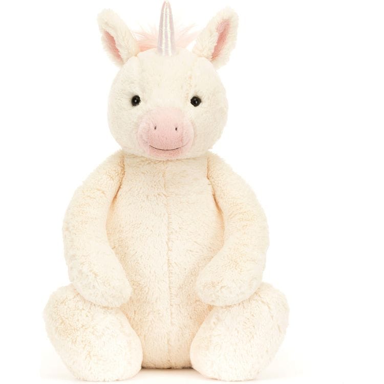 Jellycat, Inc. Plush Bashful Unicorn Really Big