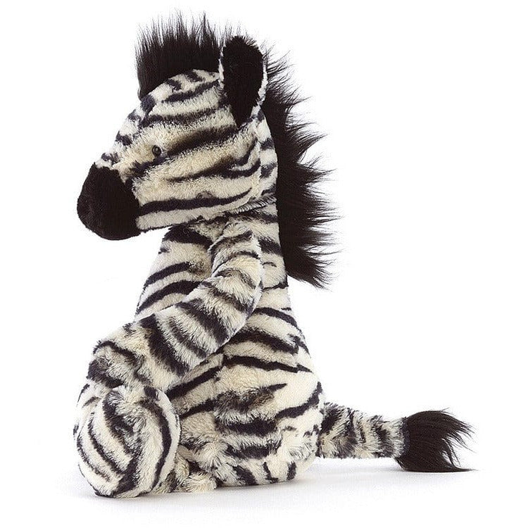 Jellycat, Inc. Plush Bashful Zebra Medium