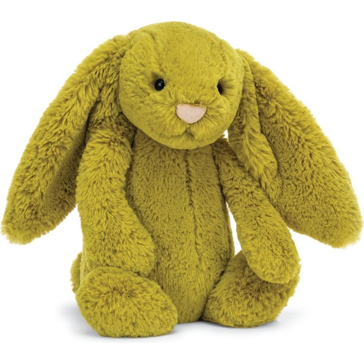 Jellycat, Inc. Plush Bashful Zingy Bunny - Medium