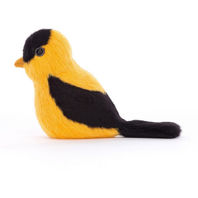 Jellycat, Inc. Plush Birdling Goldfinch