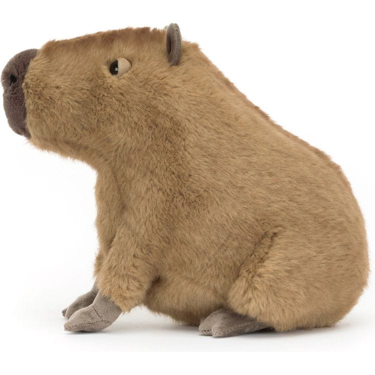 Jellycat, Inc. Plush Clyde Capybara