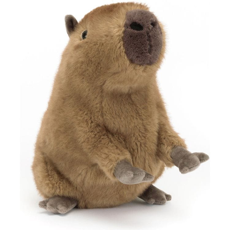 Jellycat, Inc. Plush Clyde Capybara