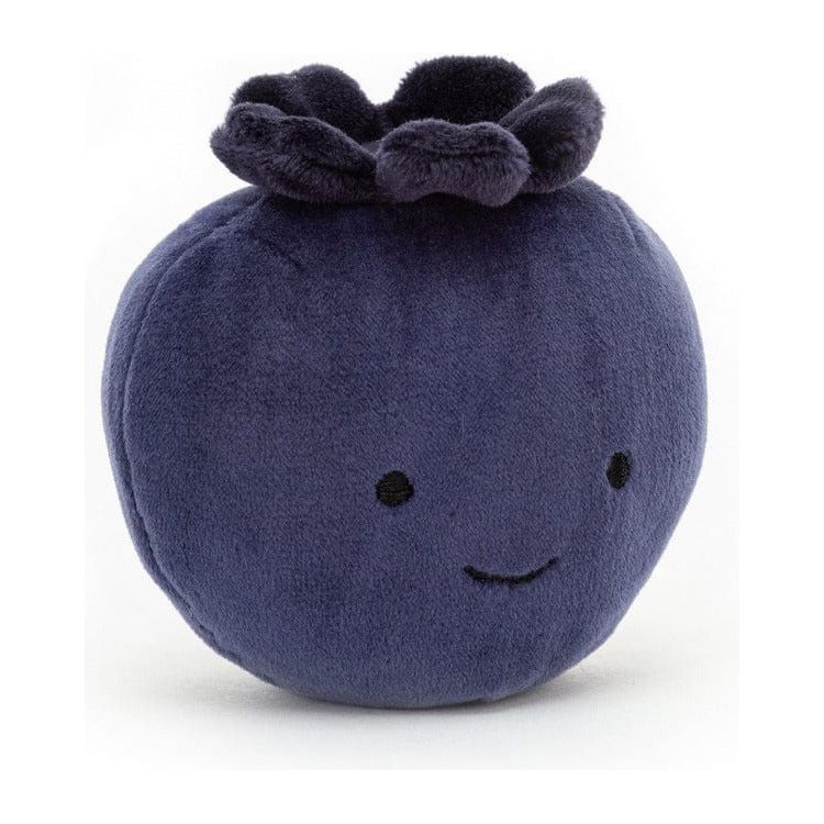Jellycat, Inc. Plush Fabulous Fruit Blueberry