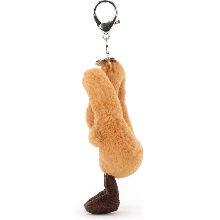 Jellycat, Inc. Plush FAO Exclusive Amuseable Pretzel Bag Charm