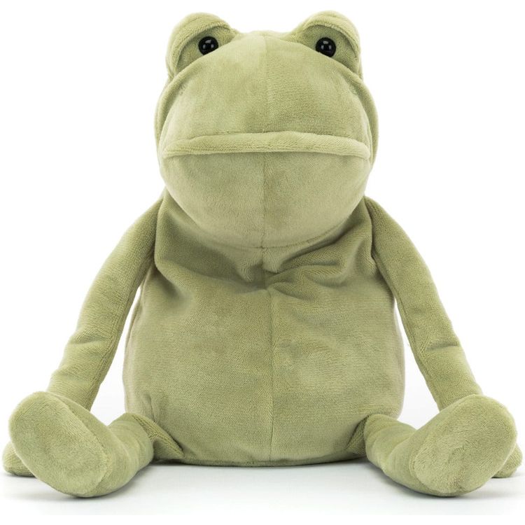 Jellycat, Inc. Plush Fergus Frog