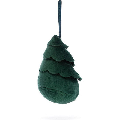 Jellycat, Inc. Plush Festive Folly Christmas Tree
