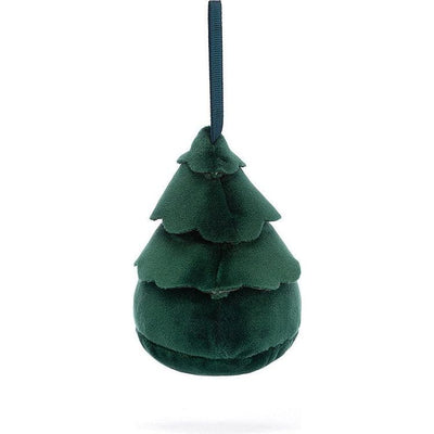 Jellycat, Inc. Plush Festive Folly Christmas Tree