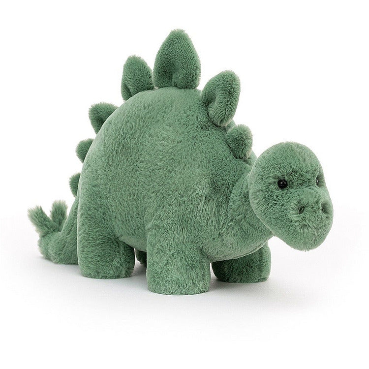 Jellycat, Inc. Plush Fossilly Stegosaurus Medium