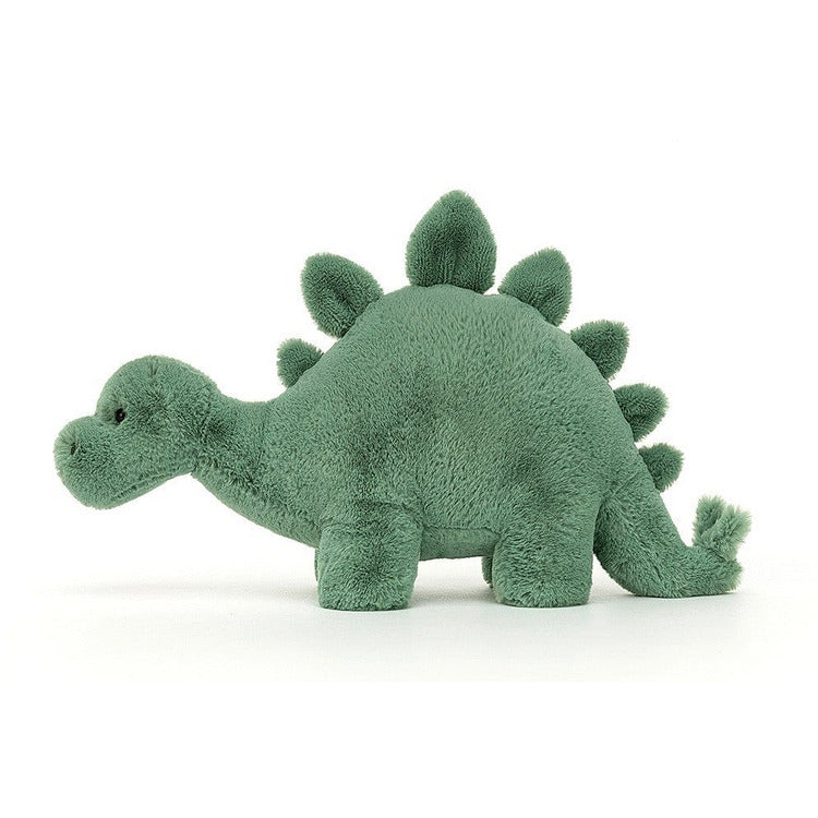 Jellycat, Inc. Plush Fossilly Stegosaurus Medium