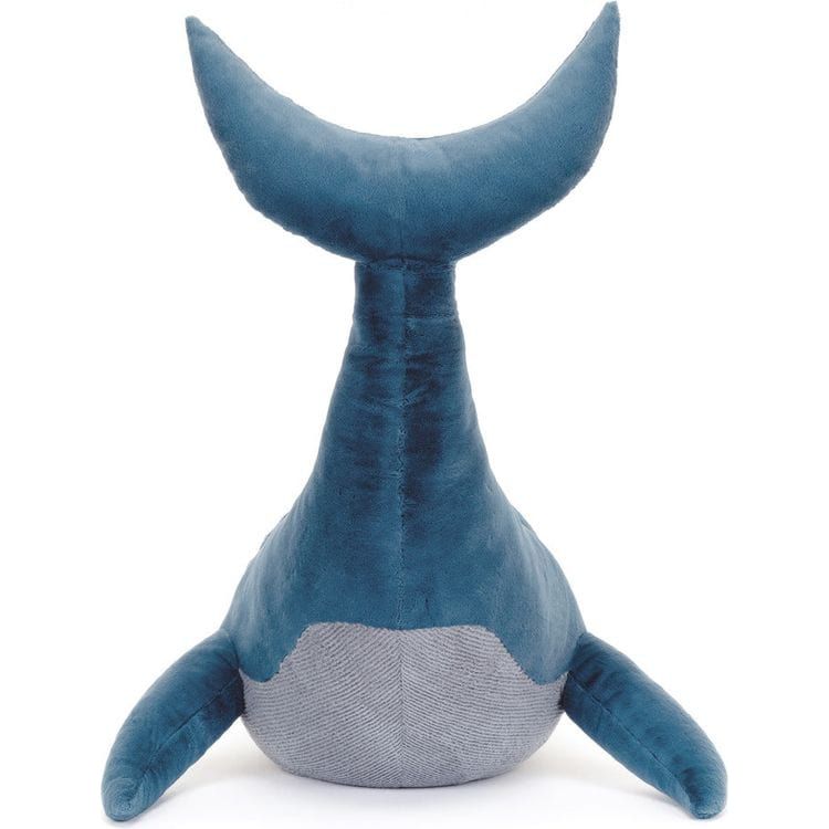 Jellycat, Inc. Plush Gilbert The Great Blue Whale - Gigantic