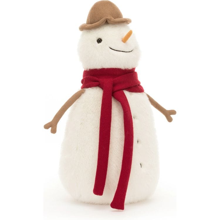 Jellycat, Inc. Plush Jesse Snowman