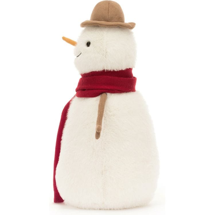 Jellycat, Inc. Plush Jesse Snowman