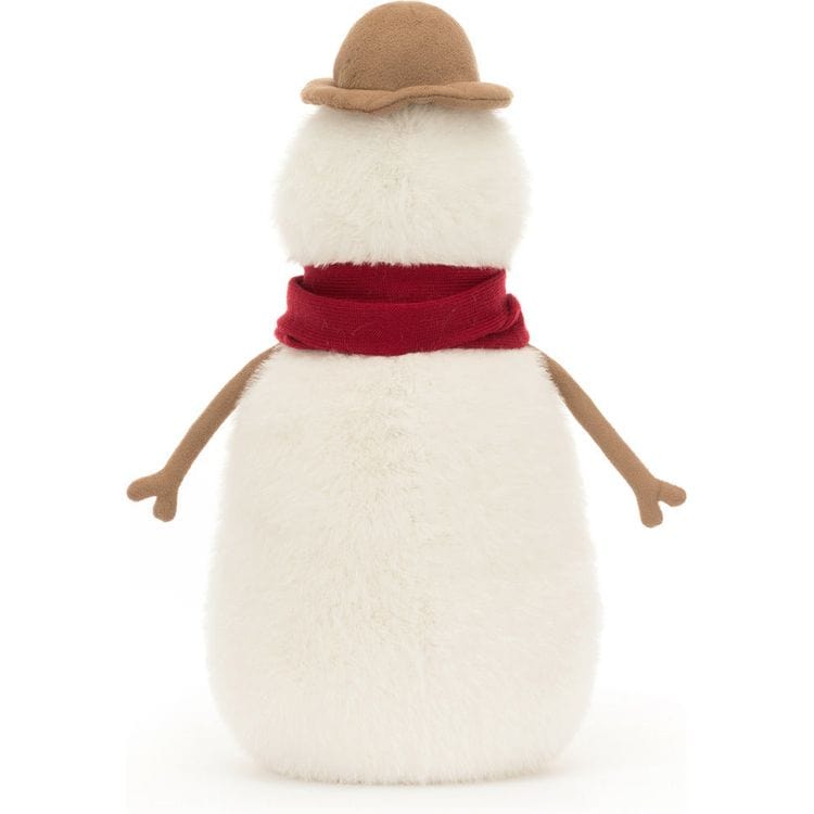 Jellycat, Inc. Plush Jesse Snowman