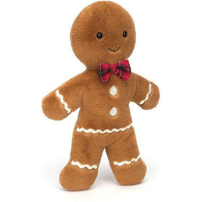 Jellycat, Inc. Plush Jolly Gingerbread Fred - Large