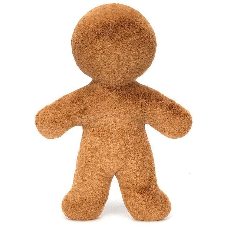 Jellycat, Inc. Plush Jolly Gingerbread Fred - Large