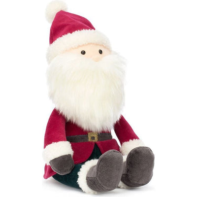 Jellycat, Inc. Plush Jolly Santa - Medium