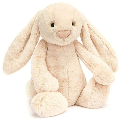 Jellycat, Inc. Plush Luxe Bashful Willow Bunny Huge