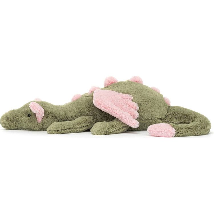 Jellycat, Inc. Plush Malachy Dragon
