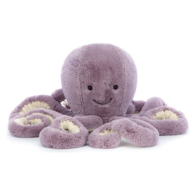 Jellycat, Inc. Plush Maya Octopus Large