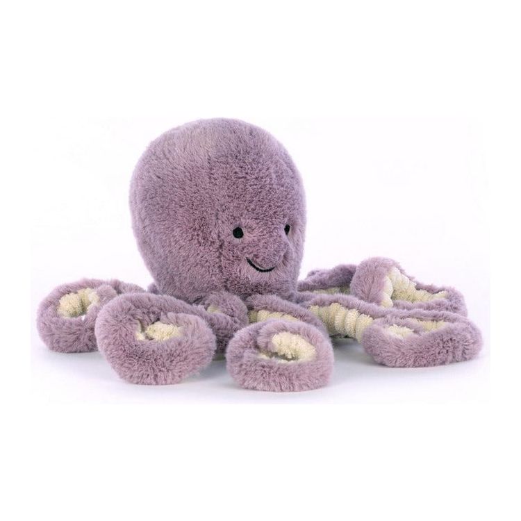 Jellycat, Inc. Plush Maya Octopus Little
