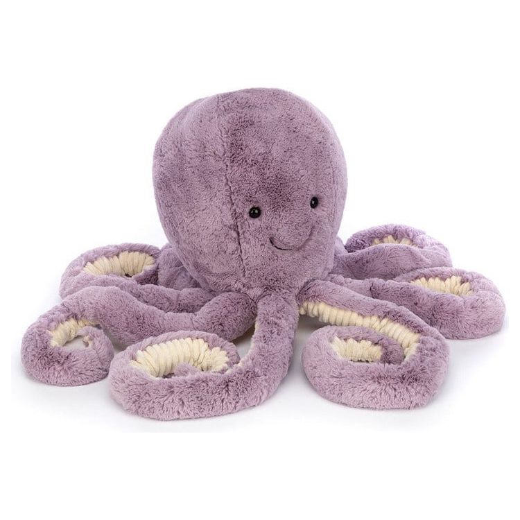 Jellycat, Inc. Plush Maya Octopus Really Big