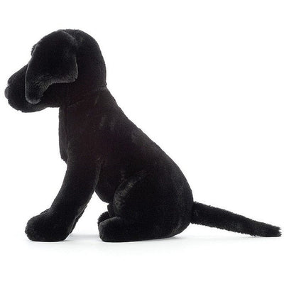 Jellycat, Inc. Plush Pippa Black Labrador
