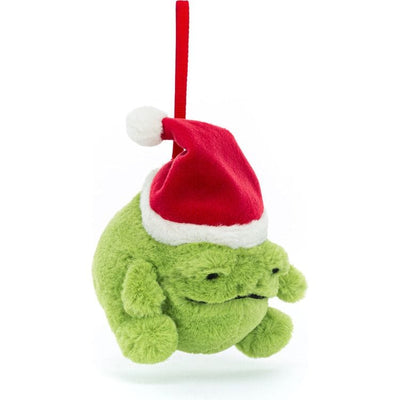 Jellycat, Inc. Plush Ricky Rain Frog Decoration/Ornament