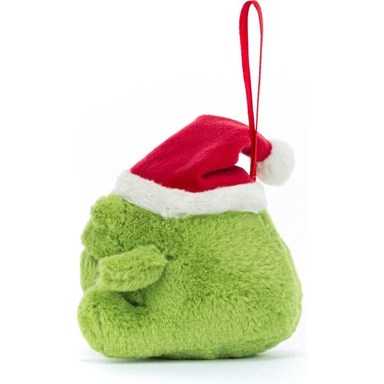 Jellycat, Inc. Plush Ricky Rain Frog Decoration/Ornament