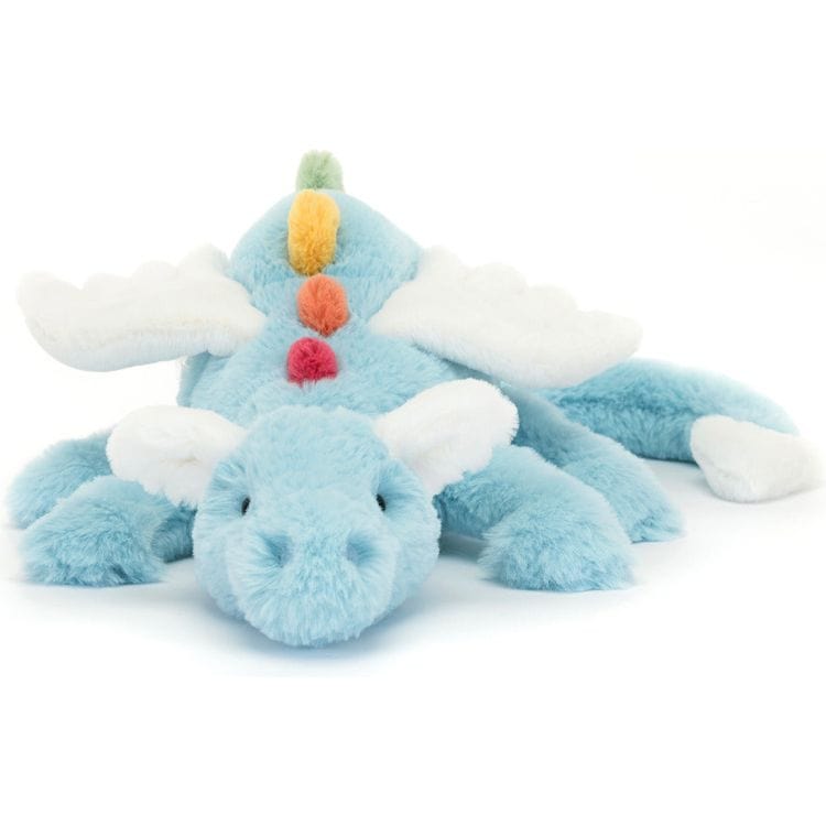 Jellycat, Inc. Plush Sky Dragon Large