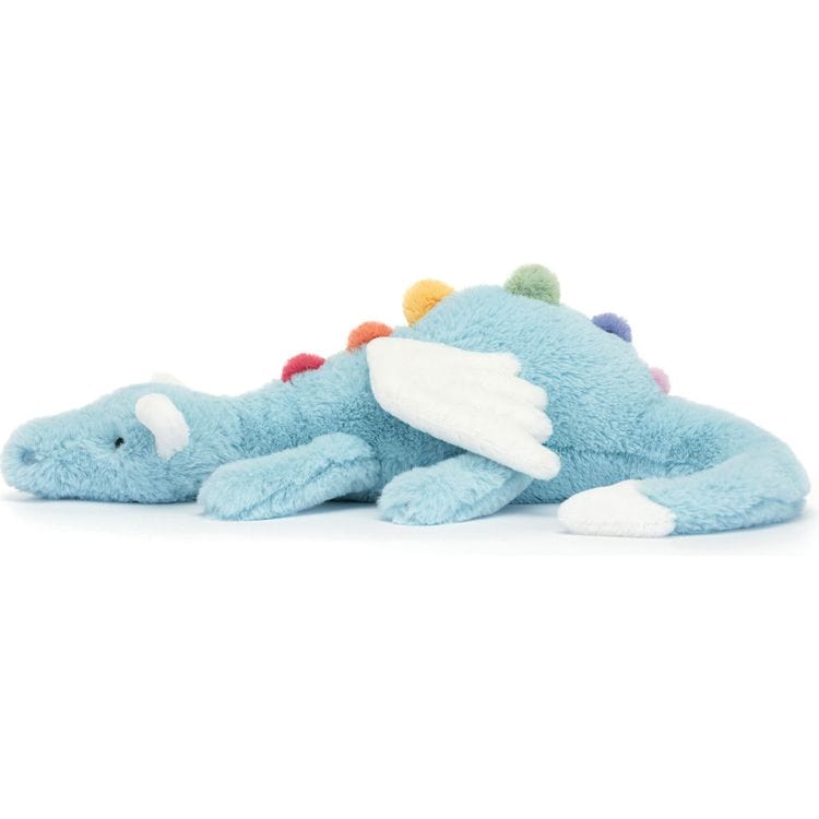 Jellycat, Inc. Plush Sky Dragon Large