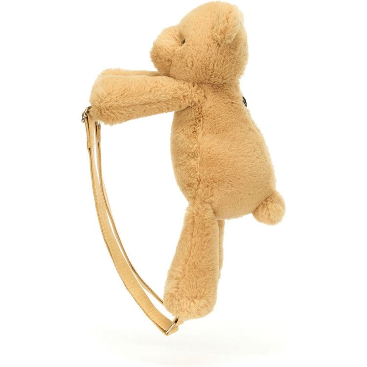 Jellycat, Inc. Plush Smudge Bear Backpack