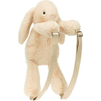 Jellycat, Inc. Plush Smudge Rabbit Backpack