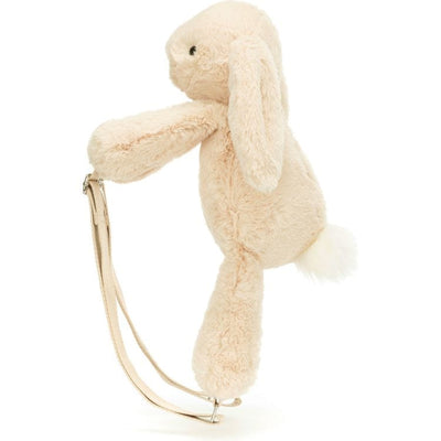 Jellycat, Inc. Plush Smudge Rabbit Backpack