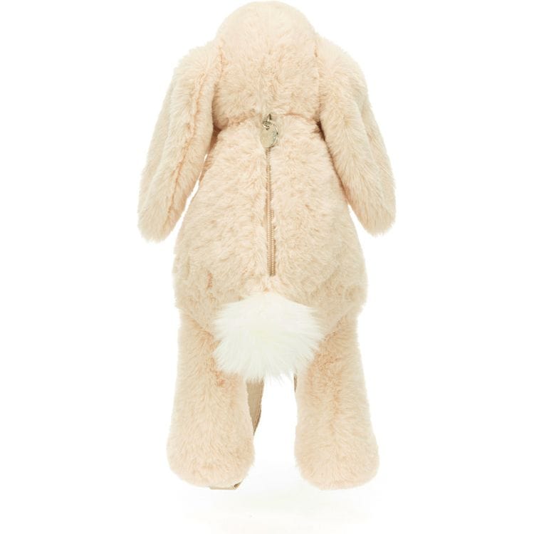 Jellycat, Inc. Plush Smudge Rabbit Backpack