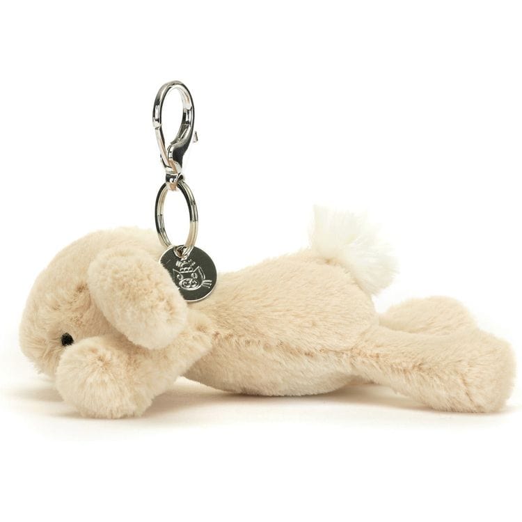 Smudge Rabbit Bag Charm FAO Schwarz