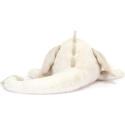 Jellycat, Inc. Plush Snow Dragon - Gigantic