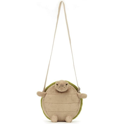 Jellycat, Inc. Plush Timmy Turtle Bag