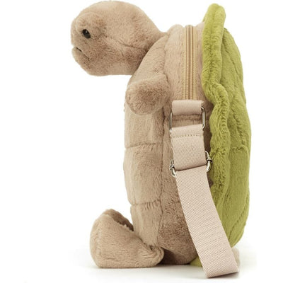 Jellycat, Inc. Plush Timmy Turtle Bag