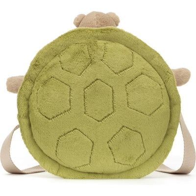 Jellycat, Inc. Plush Timmy Turtle Bag