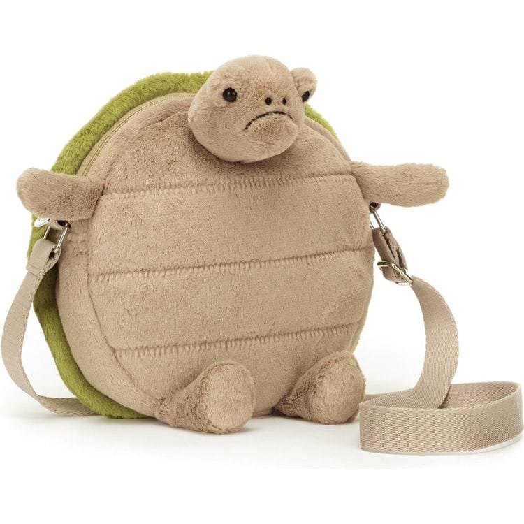 Jellycat, Inc. Plush Timmy Turtle Bag