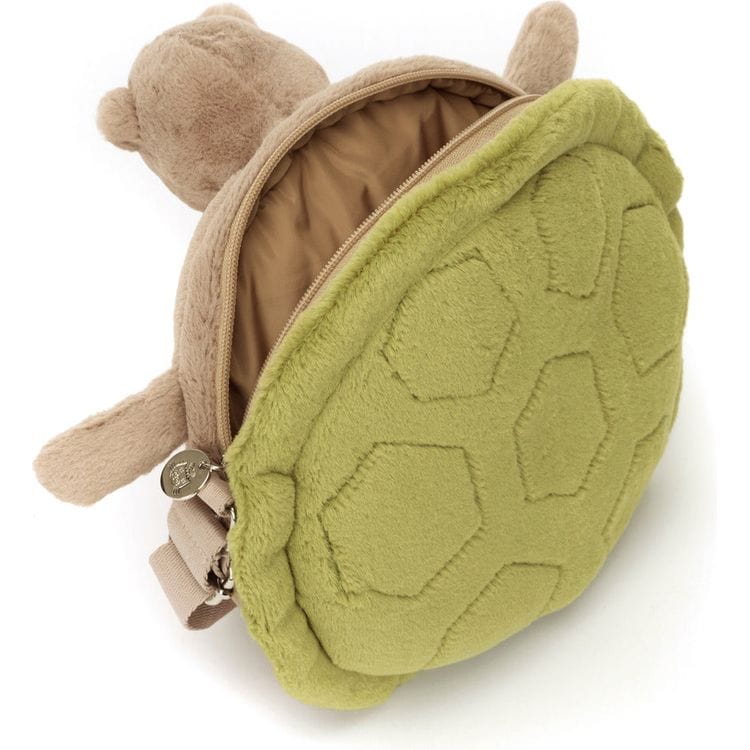 Jellycat, Inc. Plush Timmy Turtle Bag