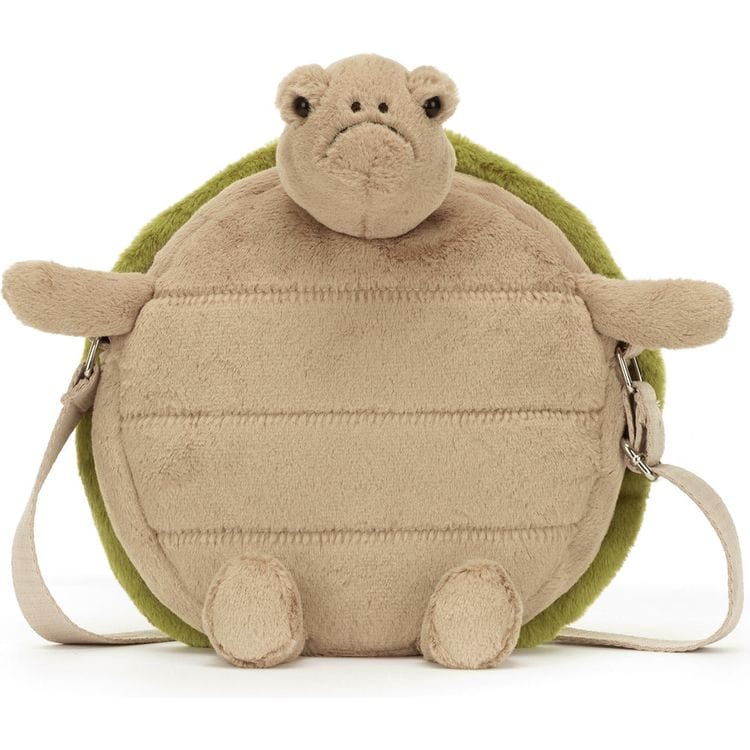 Jellycat, Inc. Plush Timmy Turtle Bag