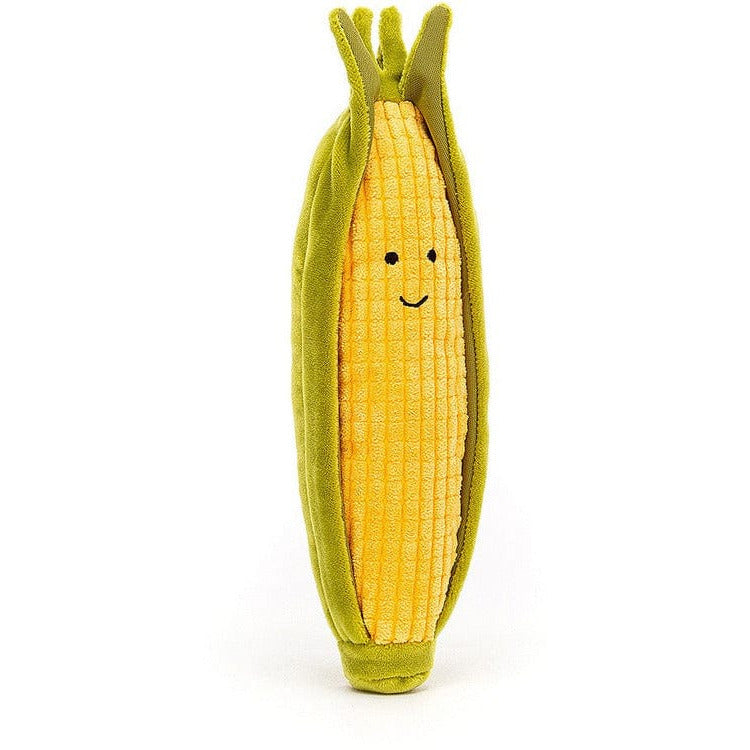 Jellycat, Inc. Plush Vivacious Vegetable Sweetcorn